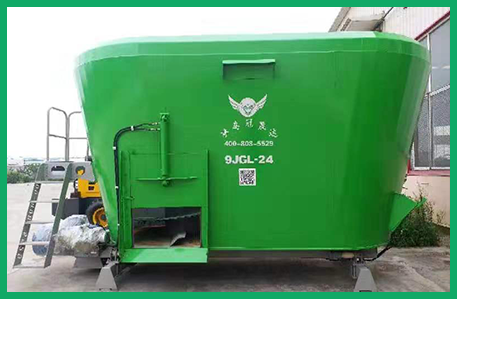 TMR攪拌機 TMR攪拌機